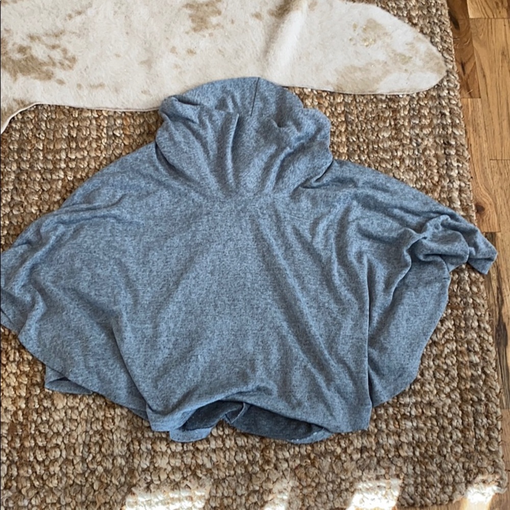 Forever 21 cowl neck shirt